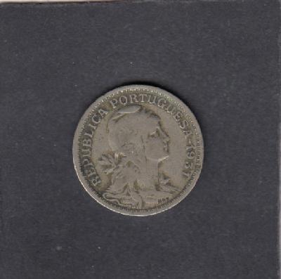 Beschrijving: 50 Centavos 